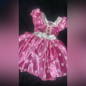 Disney Minnie Mouse costume
